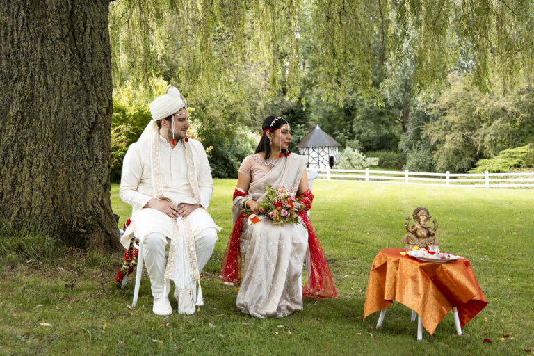 mariage franco-indien