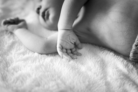 Séance naissance à domicile