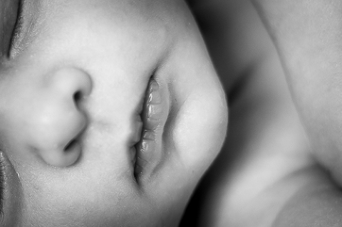 Séance naissance à domicile