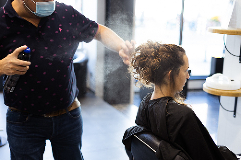 Préparatifs de mariage