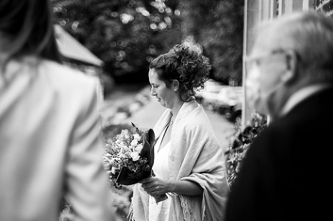 Cérémonie civile de mariage