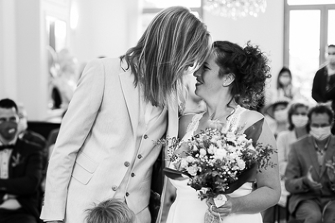 Cérémonie civile de mariage