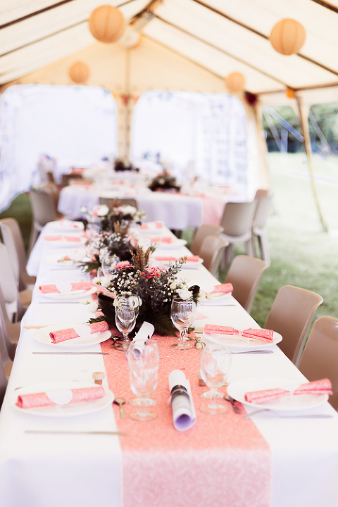 Décoration champêtre