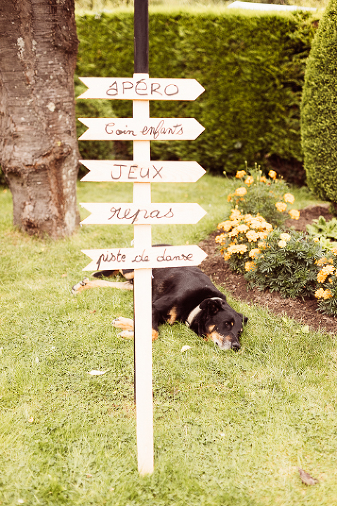 Décoration champêtre