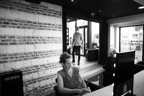 Préparatifs de mariage