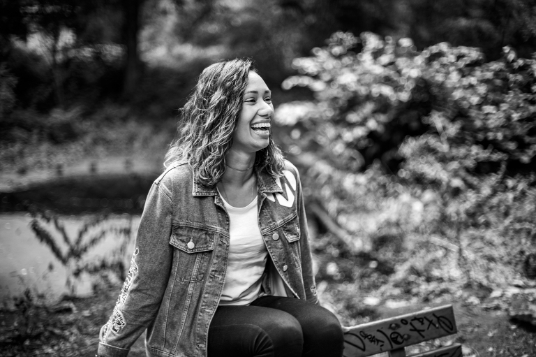 Une séance photos EVJF à la Citadelle de Lille