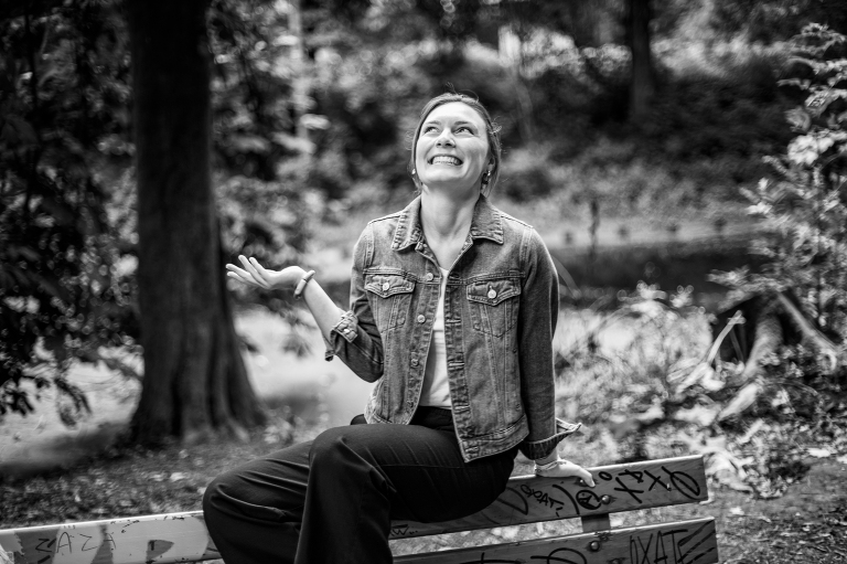 Une séance photos EVJF à la Citadelle de Lille