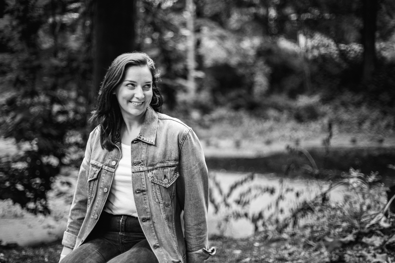 Une séance photos EVJF à la Citadelle de Lille