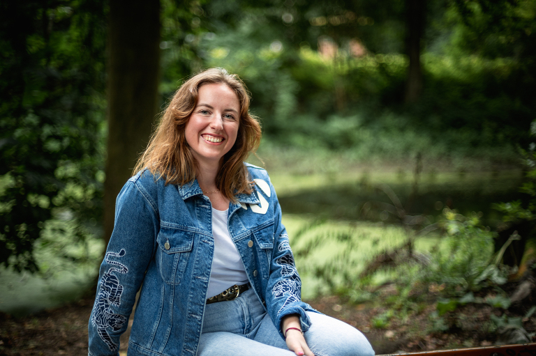 Une séance photos EVJF à la Citadelle de Lille