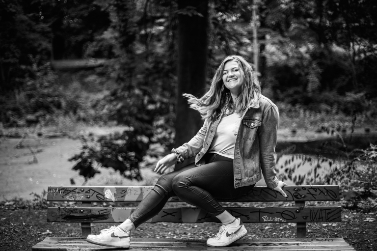 Une séance photos EVJF à la Citadelle de Lille