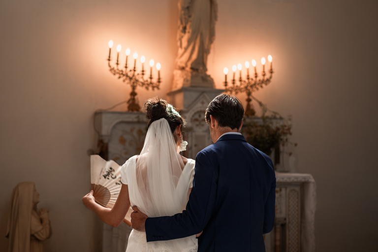Un magnifique mariage dans la Vallée du Lot