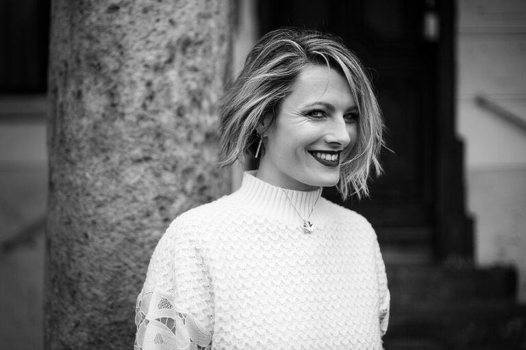 seance photos portrait de femme