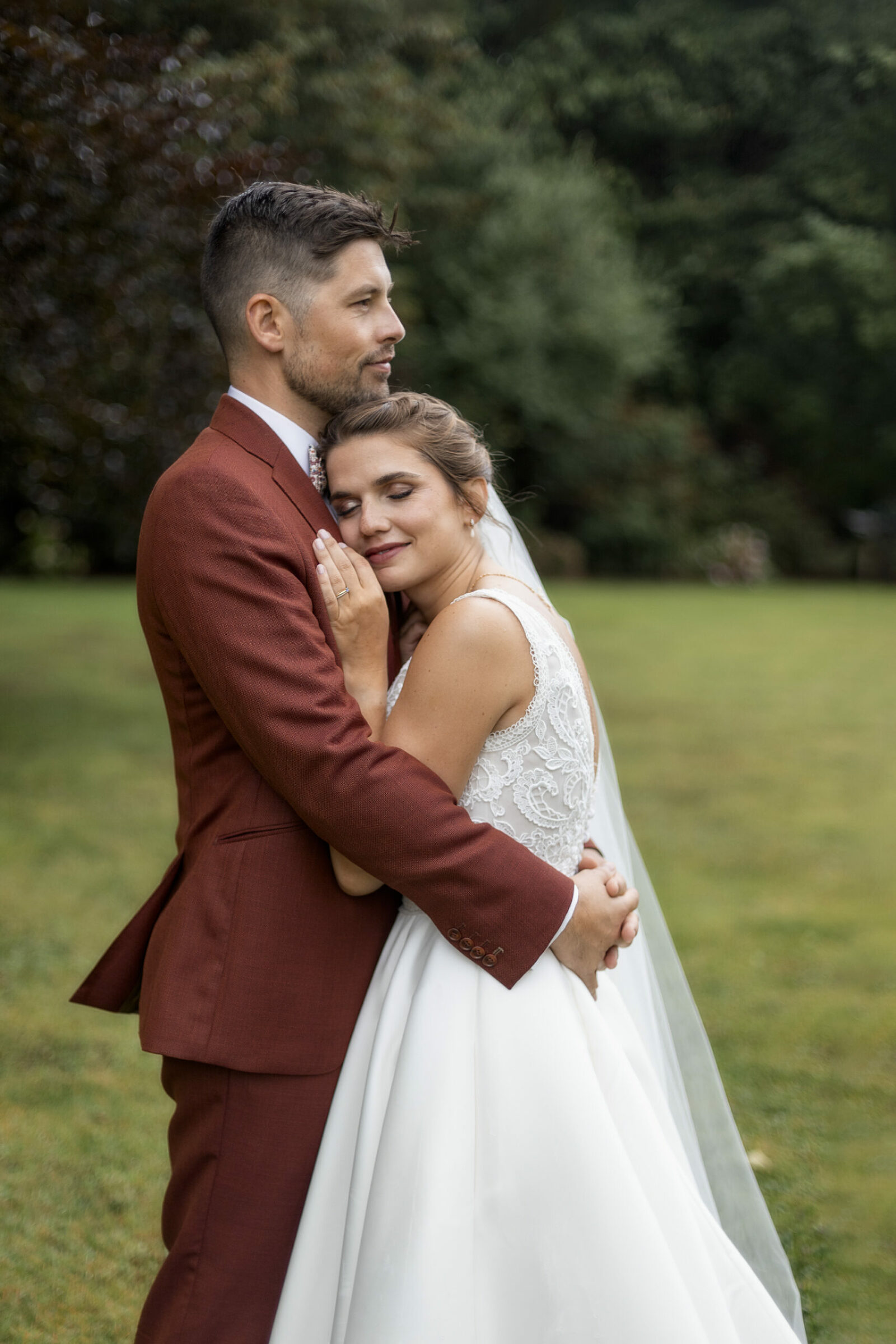 mariage élégant château de couturelle