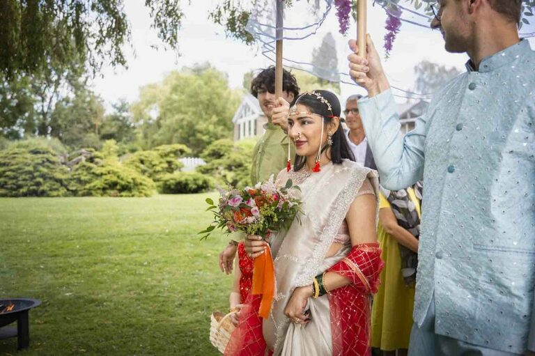 mariage franco-indien