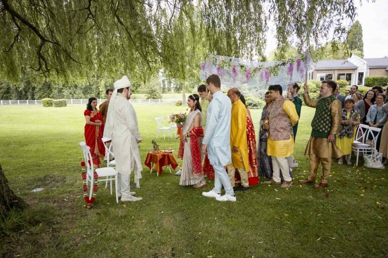 mariage franco-indien