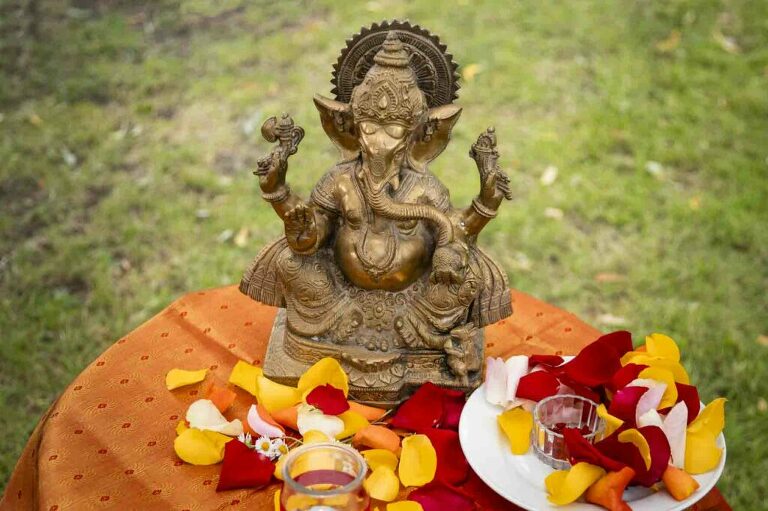 mariage franco-indien