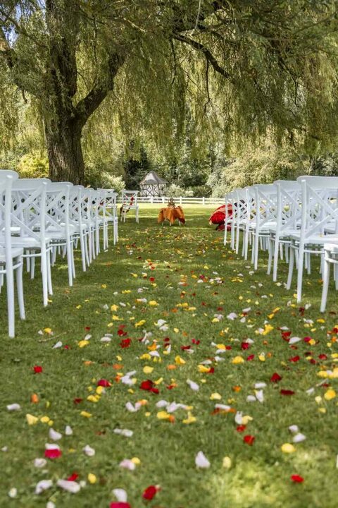 mariage franco-indien