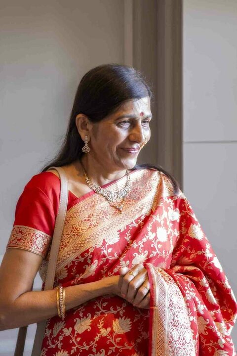 mariage franco-indien