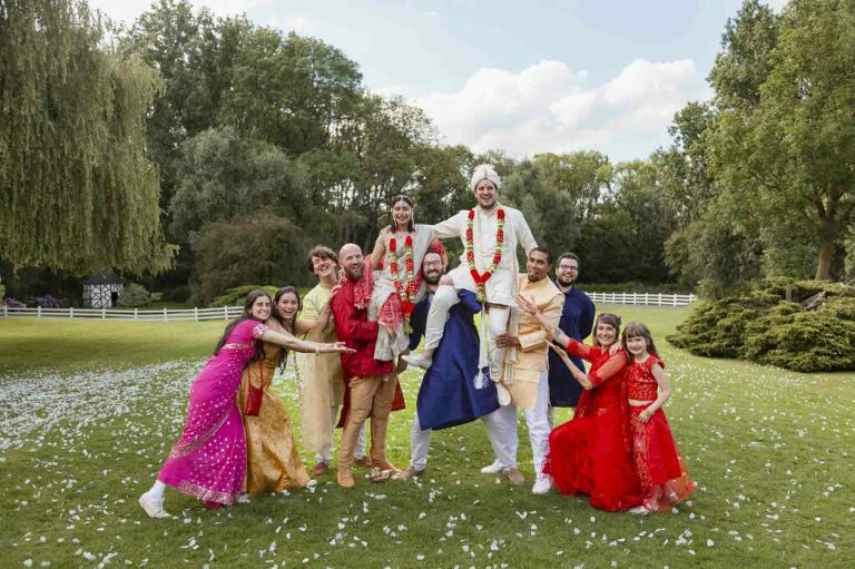 mariage franco-indien