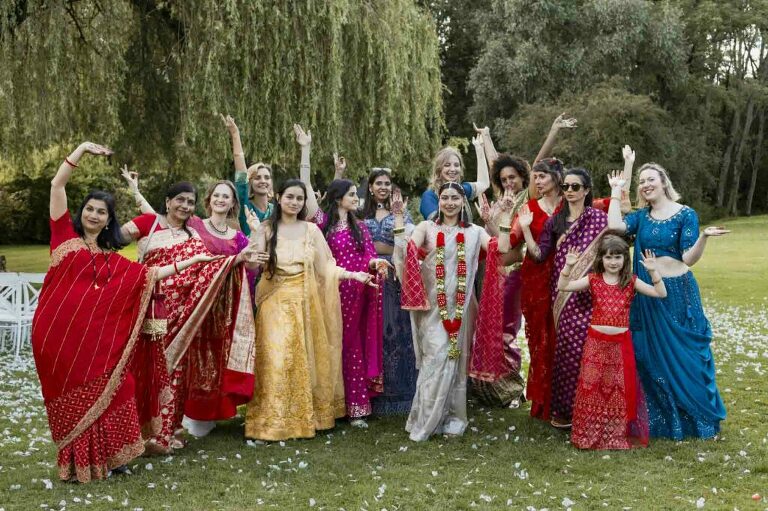 mariage franco-indien