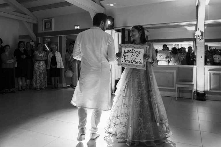 mariage franco-indien