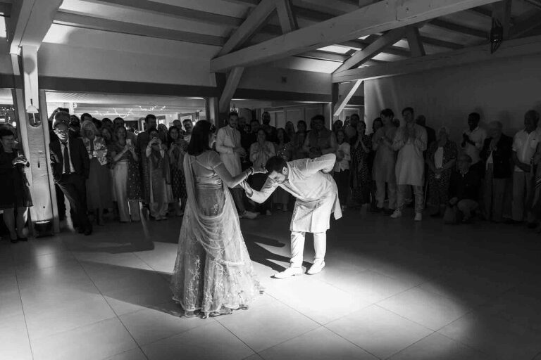 mariage franco-indien