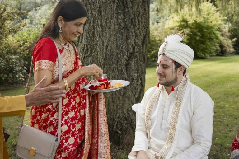 mariage franco-indien