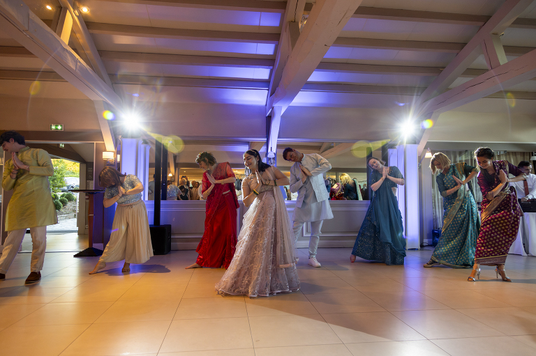 mariage franco-indien