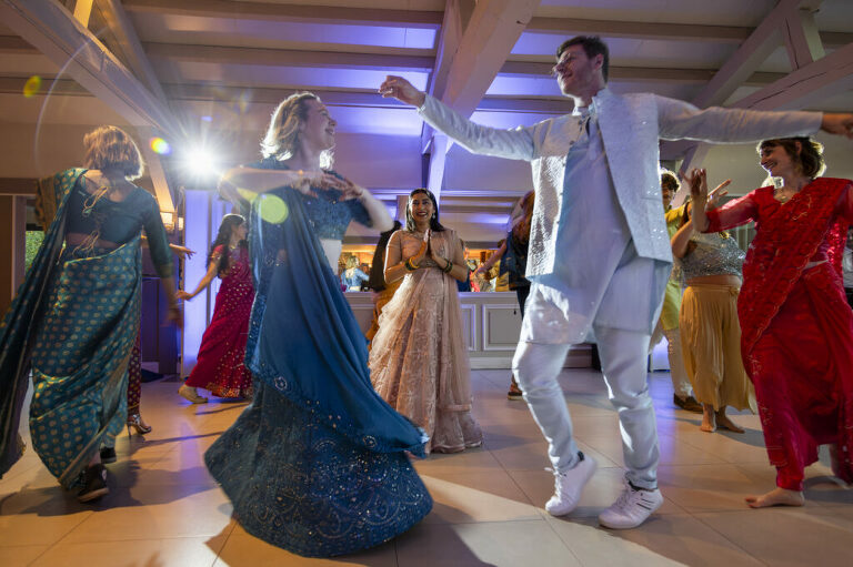 mariage franco-indien