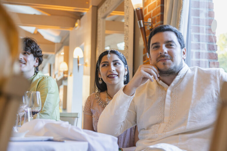 mariage franco-indien