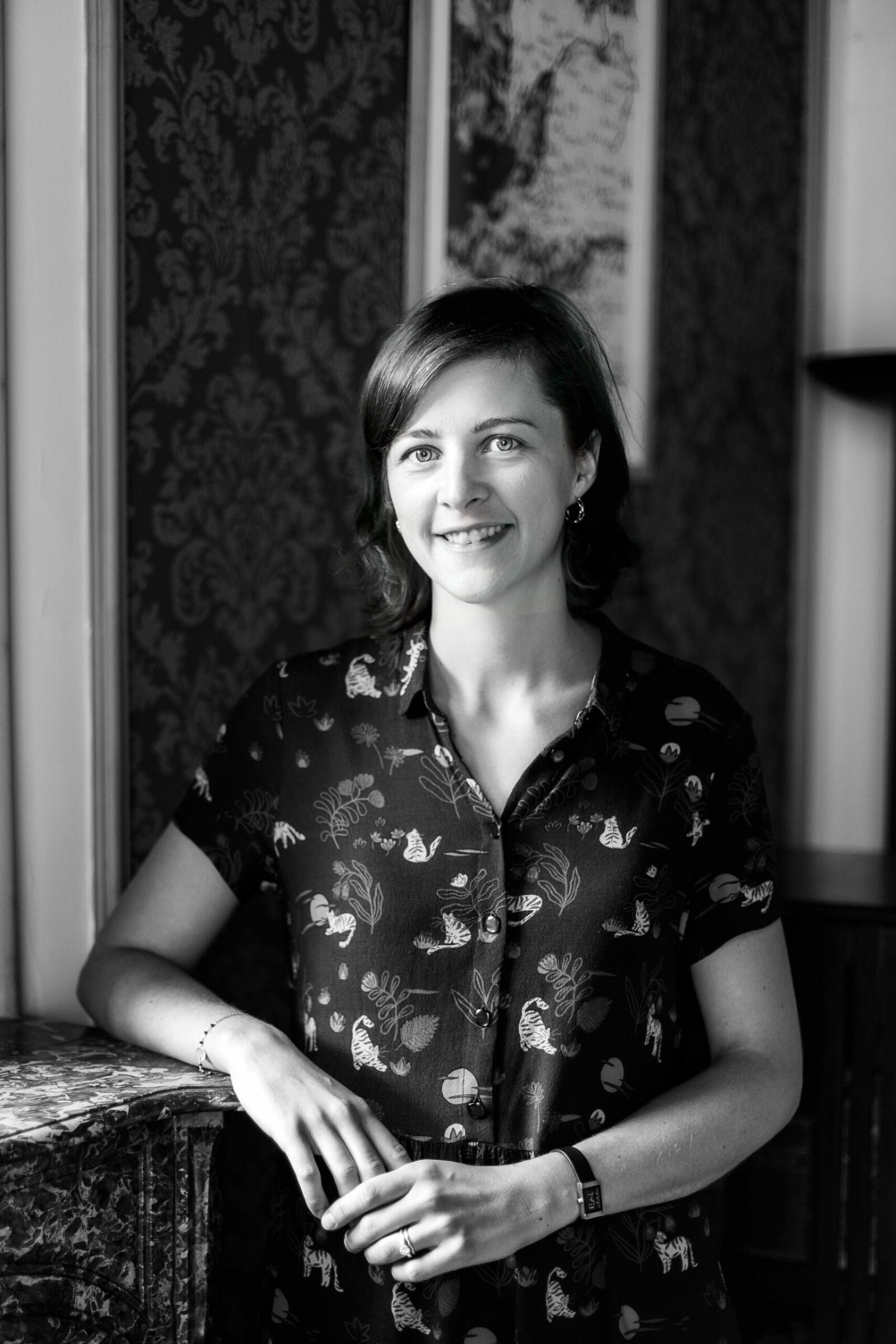 Portrait professionnel d'une avocate à Arras